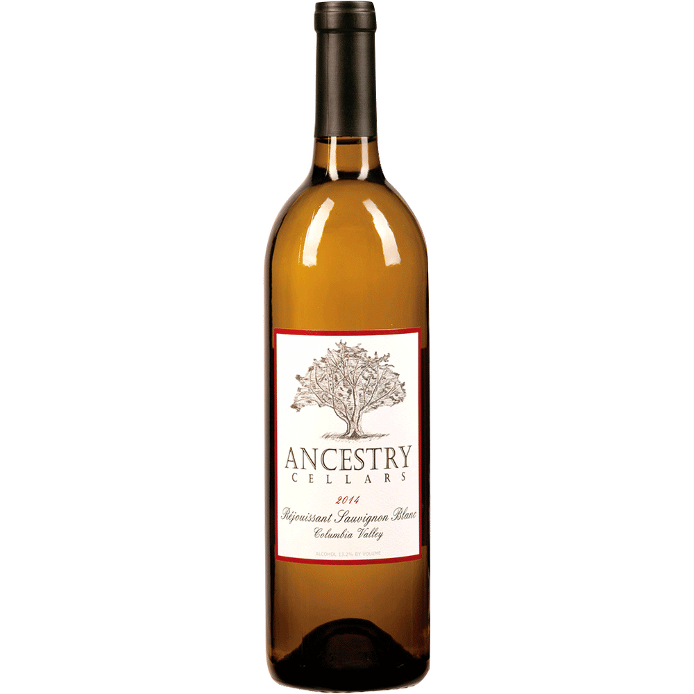 Ancestry Cellars Sauv Blanc Rejouissant