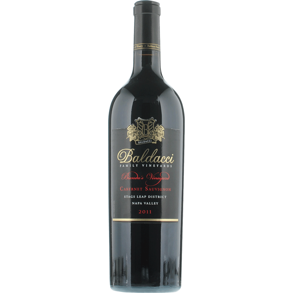 Baldacci Cabernet Brendas Vineyard