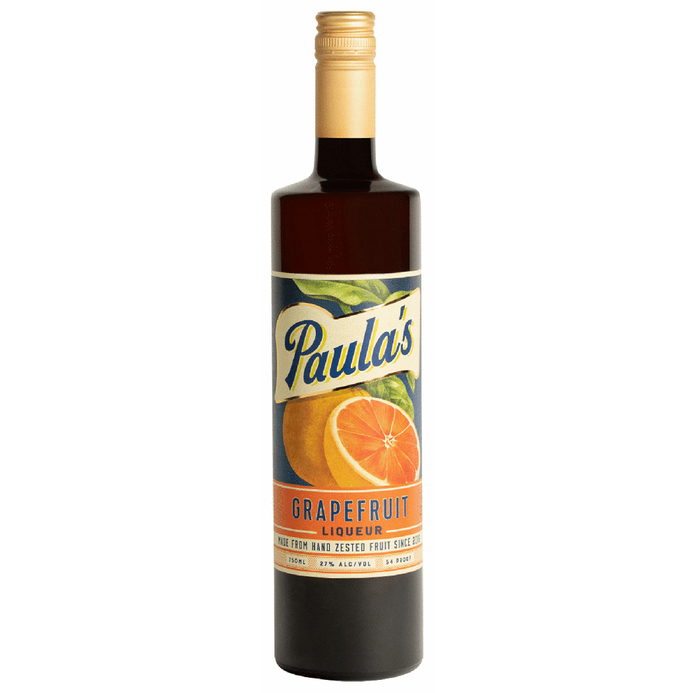 Paula's Texas Grapefruit Liqueur