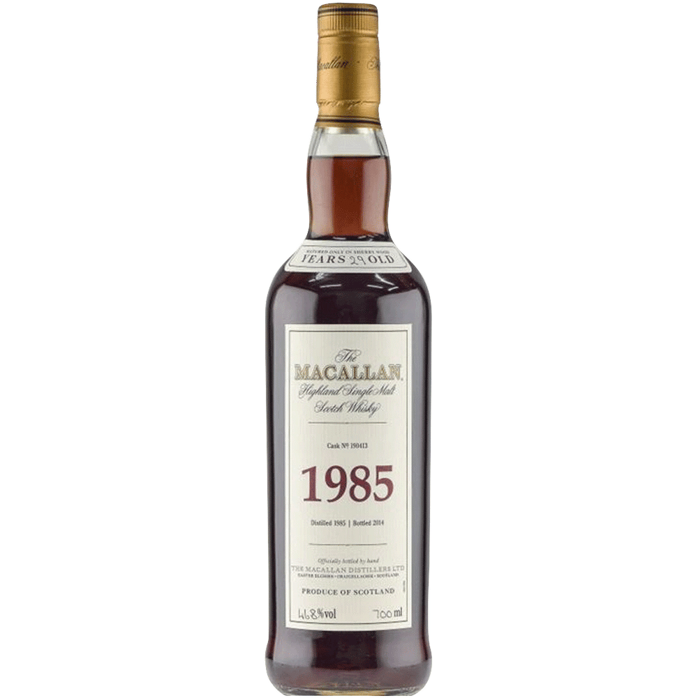MACALLAN(マッカラン) 32B9D838-5D90-4417-B24F-