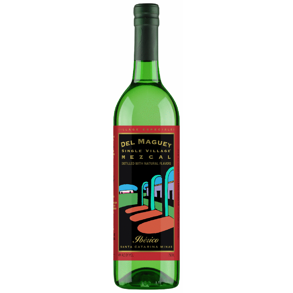 Del Maguey Mezcal Iberico