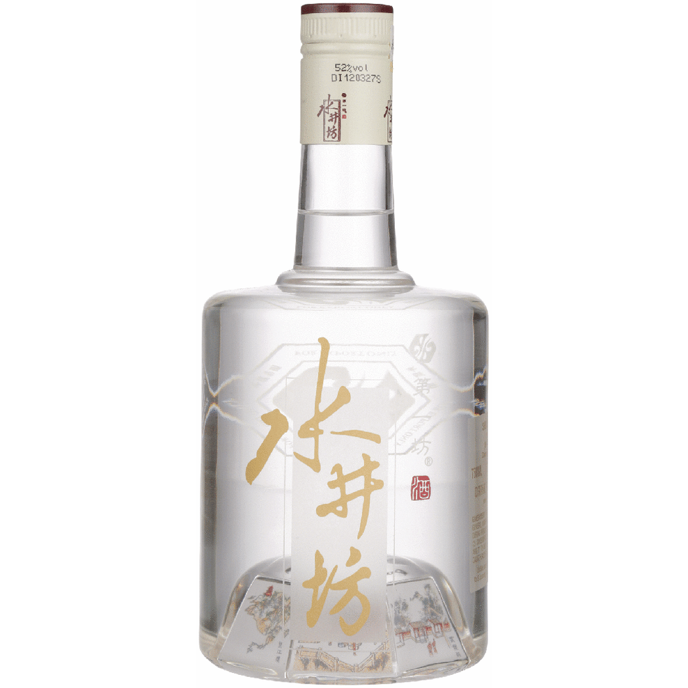 Shui Jing Fang Wellbay Baijiu | Total Wine & More