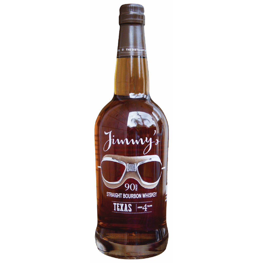Kiepersol Jimmy's Straight TX Bourbon