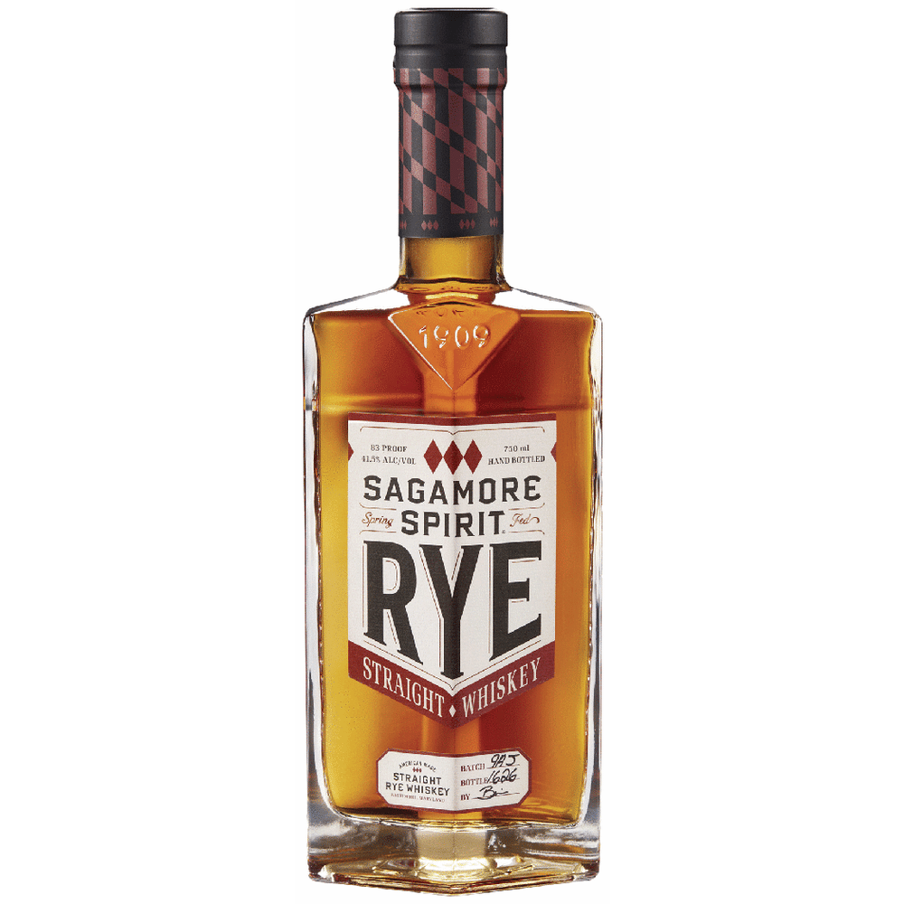 Sagamore Spirit Rye