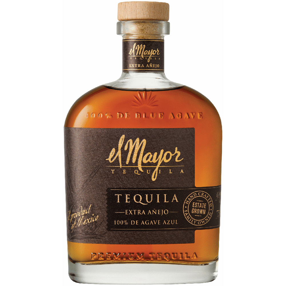 El Mayor Extra Anejo Tequila