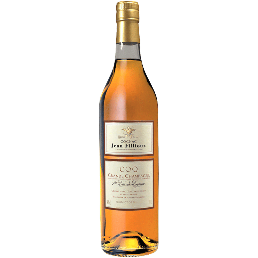 Cognac Jean Fillioux Cep Grande Champagne 12 Yr
