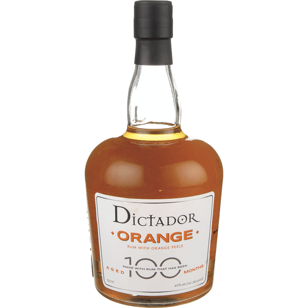 Dictador Orange Colombian Rum