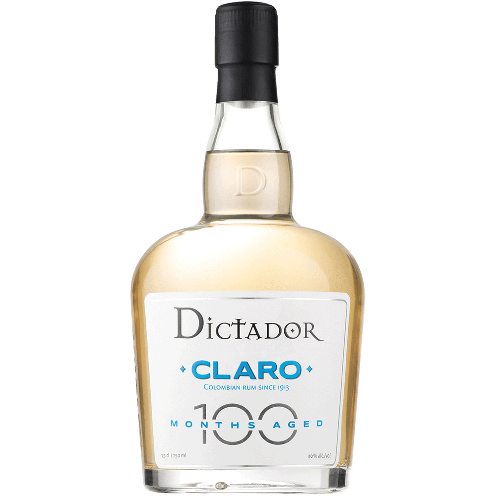 Dictador CLARO Colombian Rum