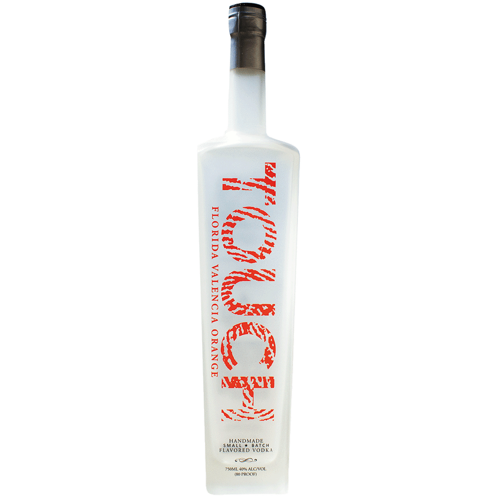 Touch Vodka Valencia Orange