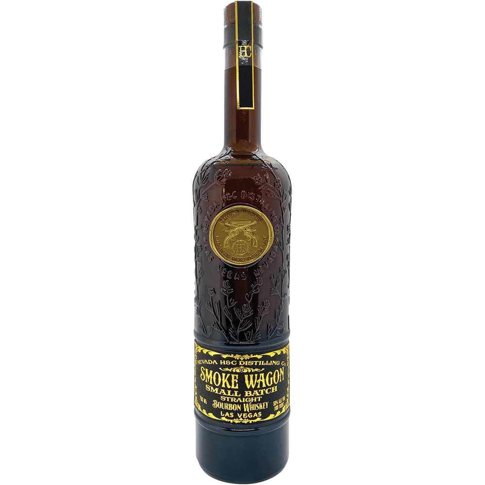 Smoke Wagon Small Batch Bourbon