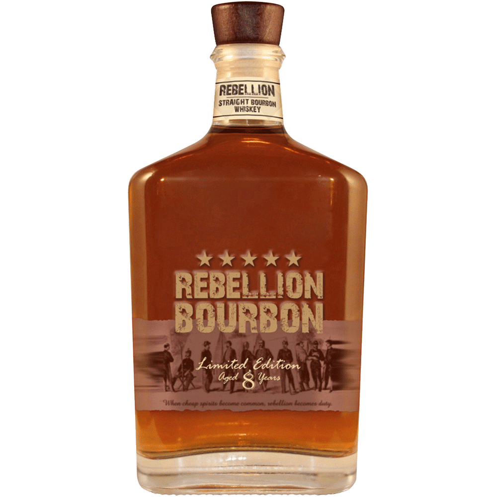 Rebellion Bourbon 8 Yr