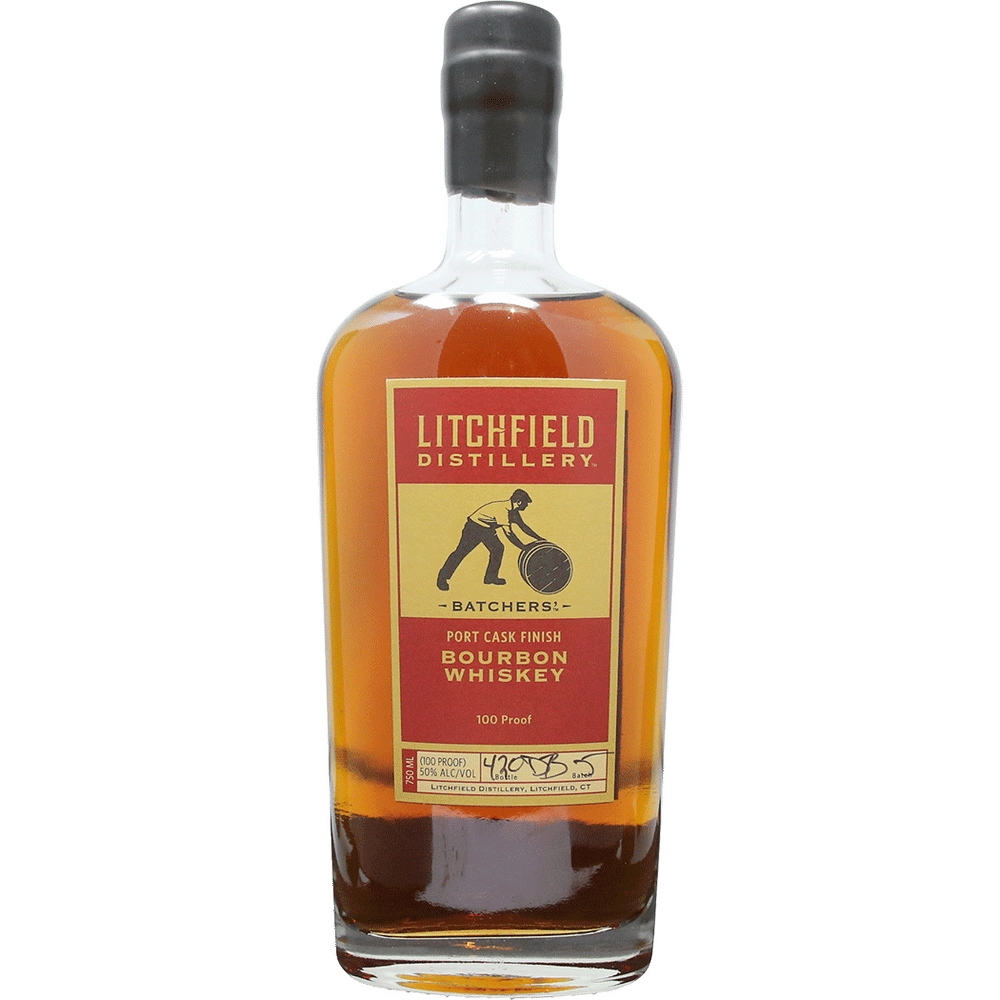 Litchfield Distillery Bourbon Tawny Port Finish