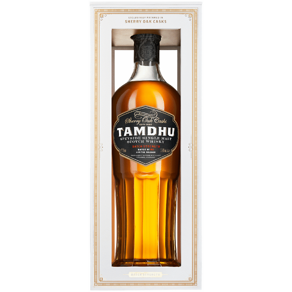 Tamdhu Batch Strength Single Malt Scotch | Total Wine & More