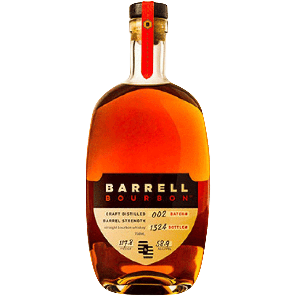 Barrell Bourbon Single Barrel Select Cask #2