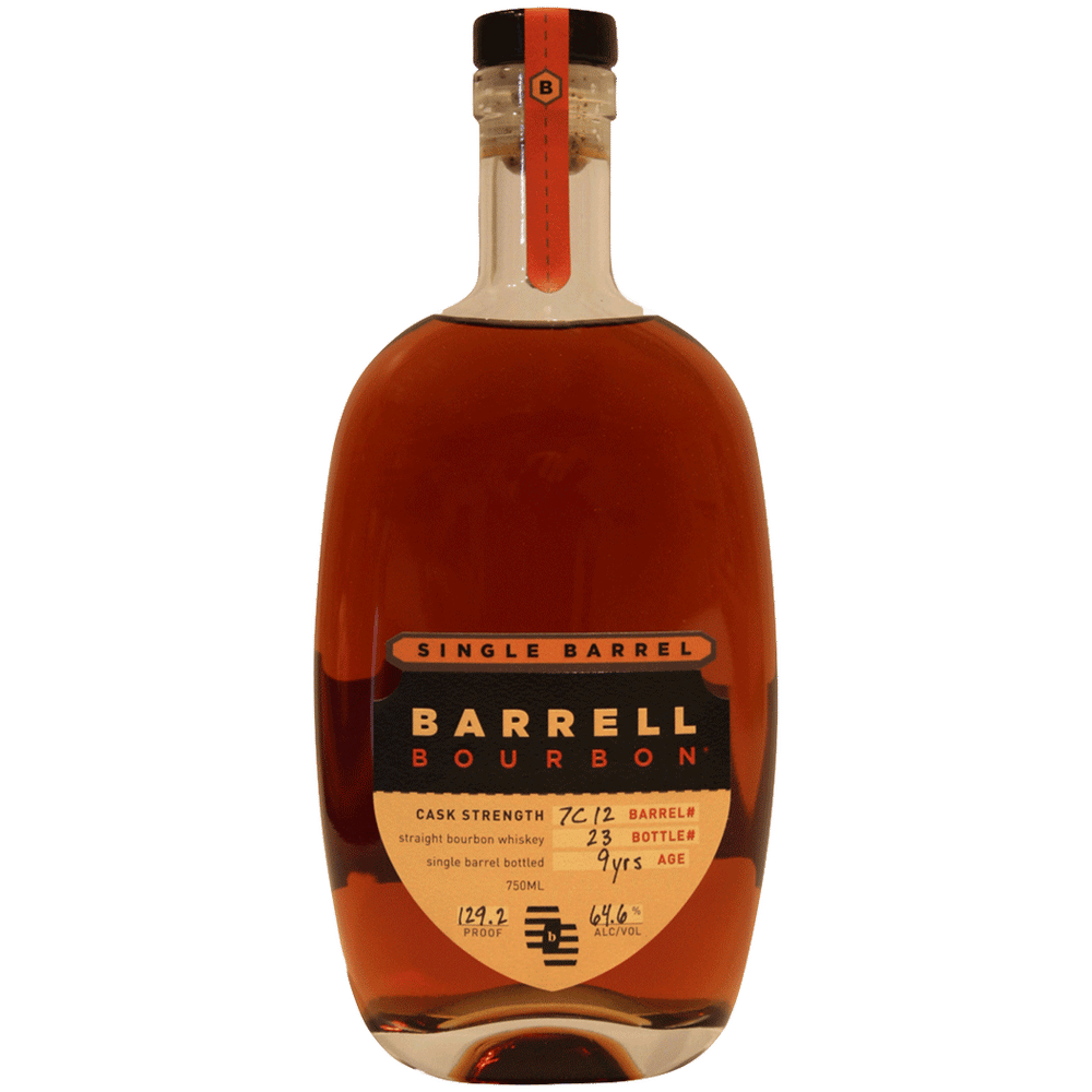 Barrell Bourbon Single Barrel Select #15
