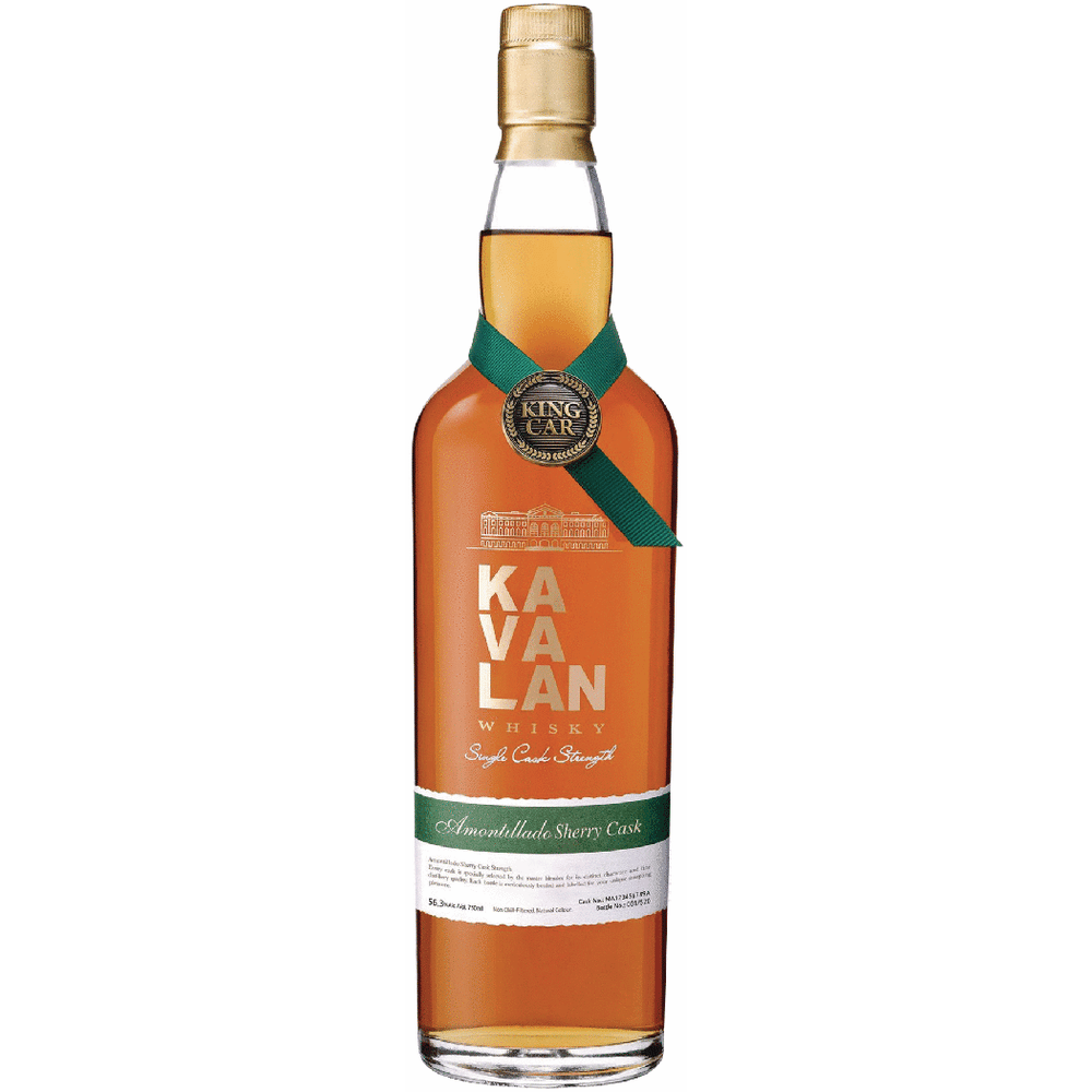 Kavalan Whisky Single Barrel Select