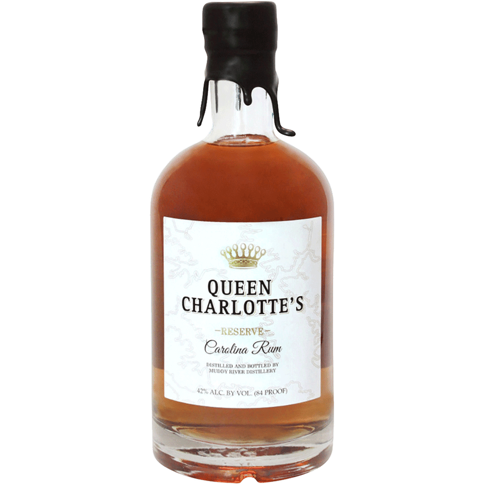 Muddy River Queen Charlotte Aged Rum