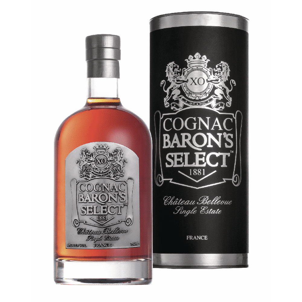 Baron's Select Cognac 40 Yr | Total Wine & More