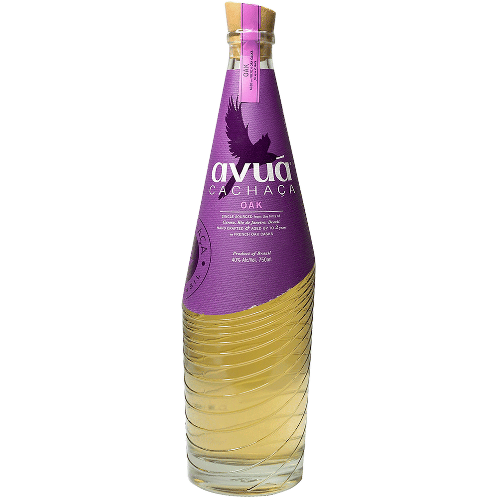 Avua Cachaca Rum Oak