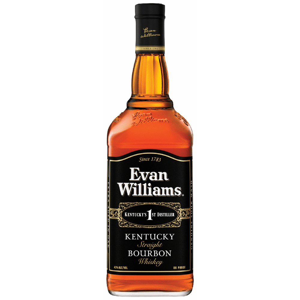 Evan Williams Bourbon