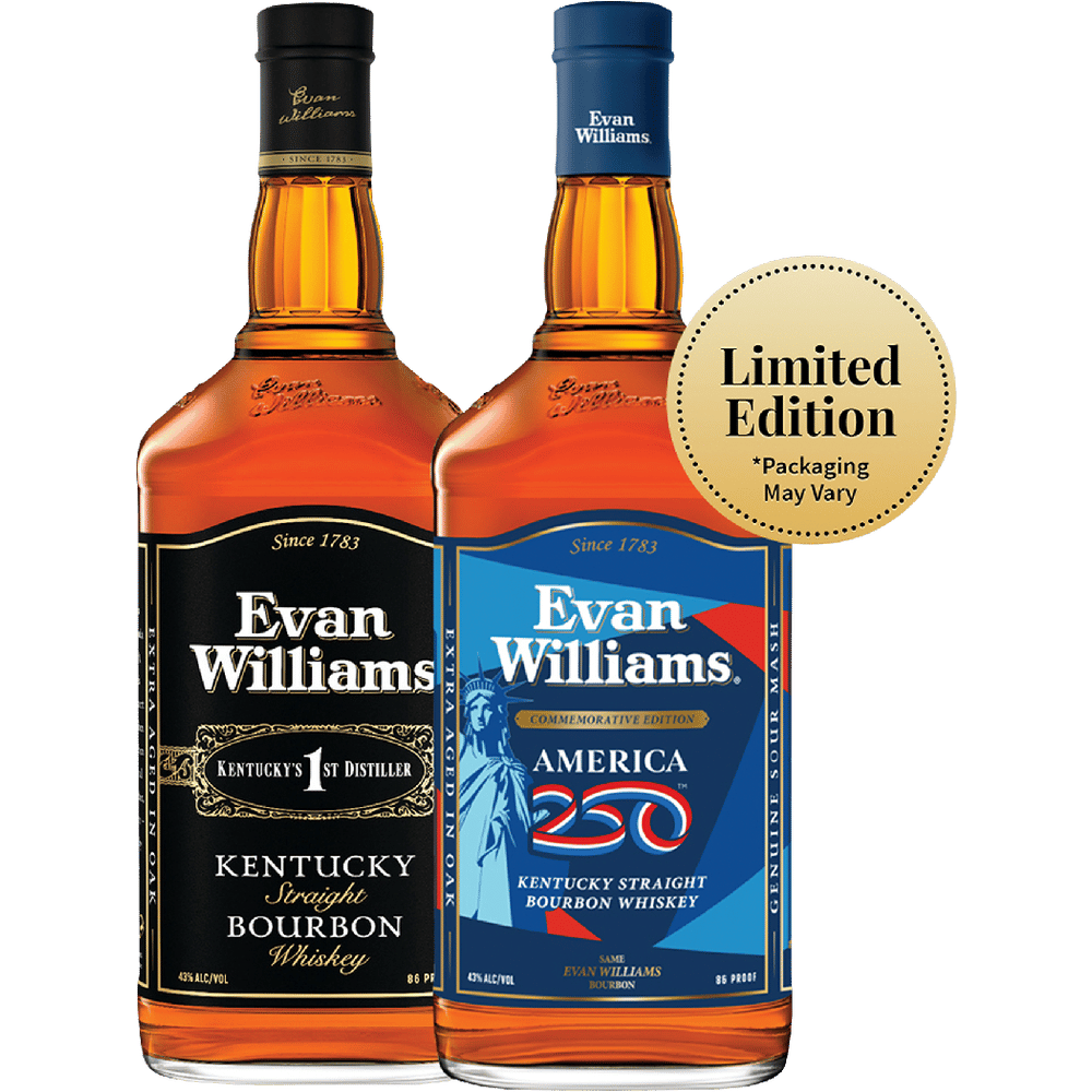 Evan Williams Bourbon