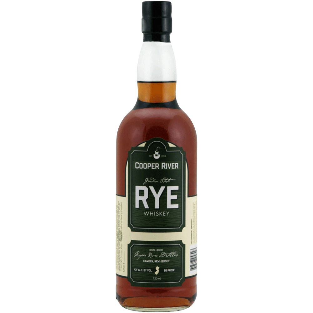 Cooper River Rye Whiskey