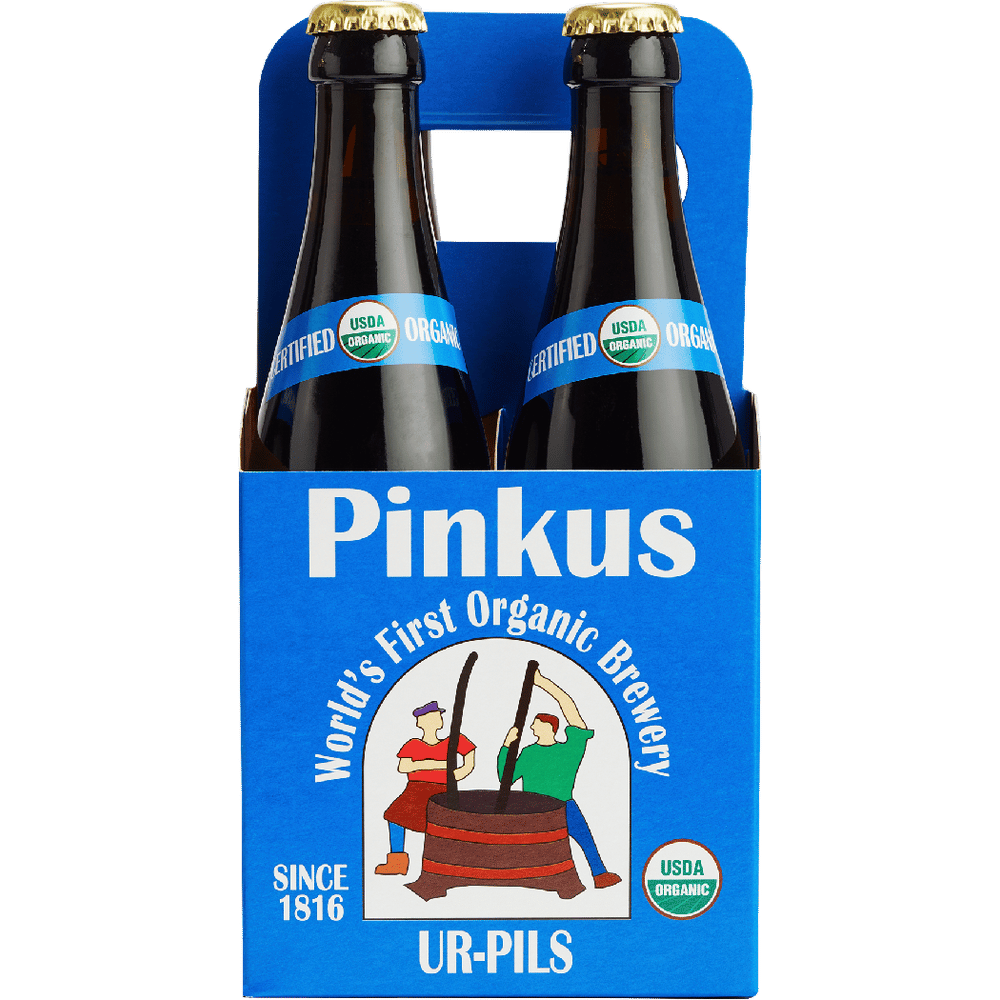 Pinkus Organic Ur-Pils