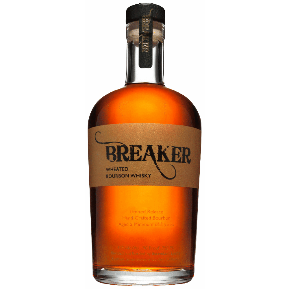 Breaker Wheated Bourbon