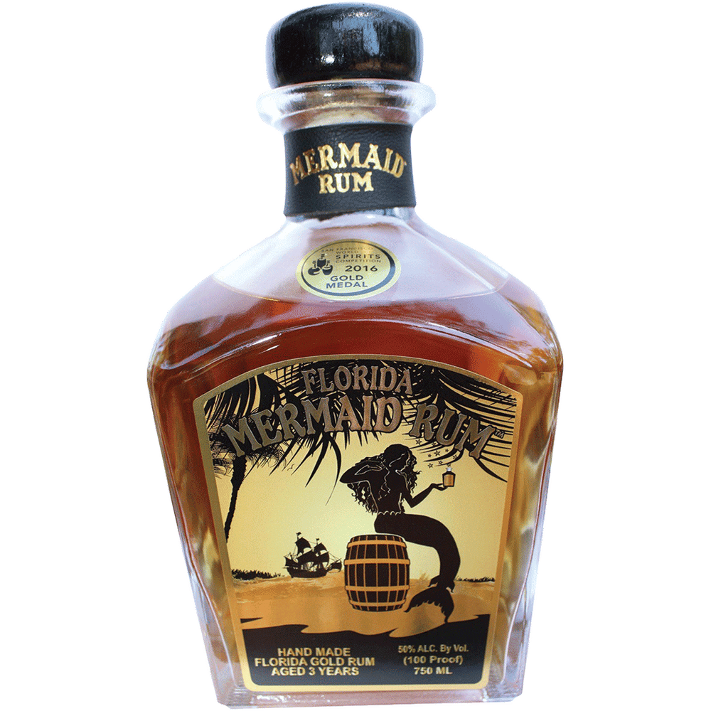 Florida Mermaid Rum
