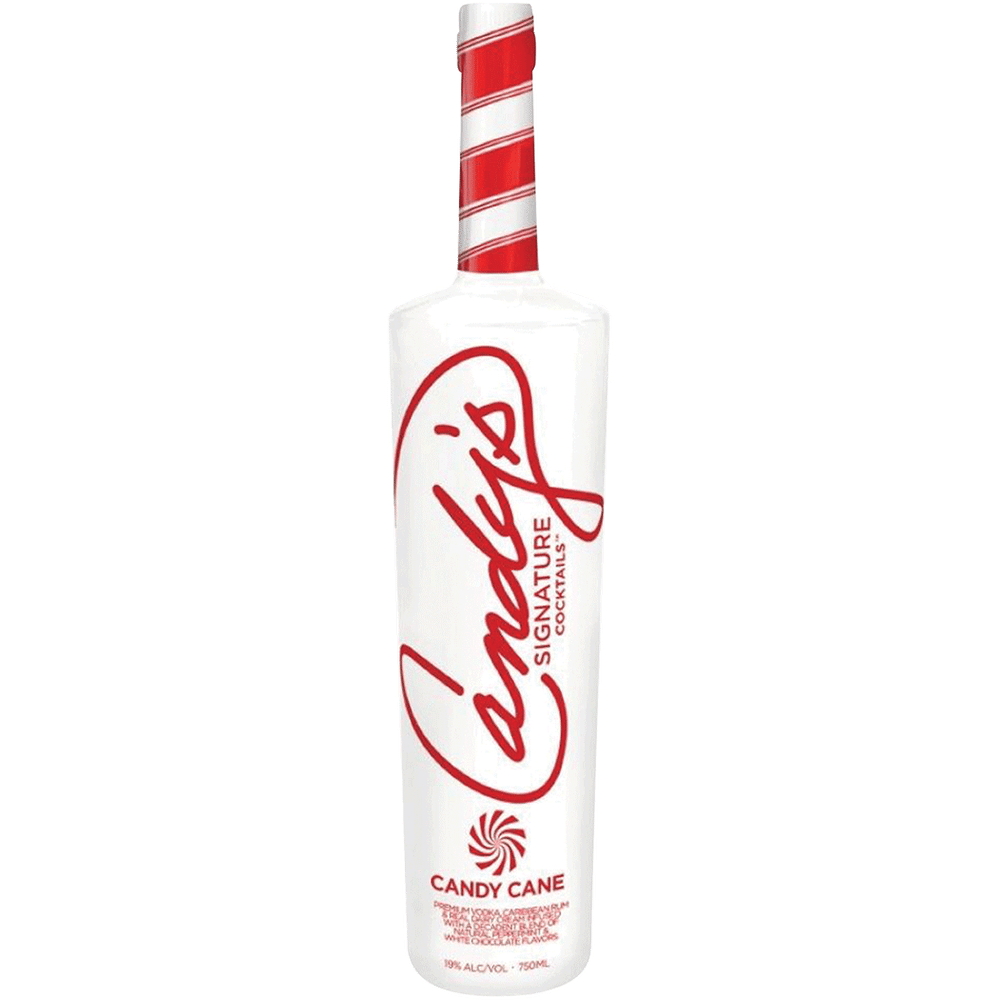 Candy's Signature Candy Cane