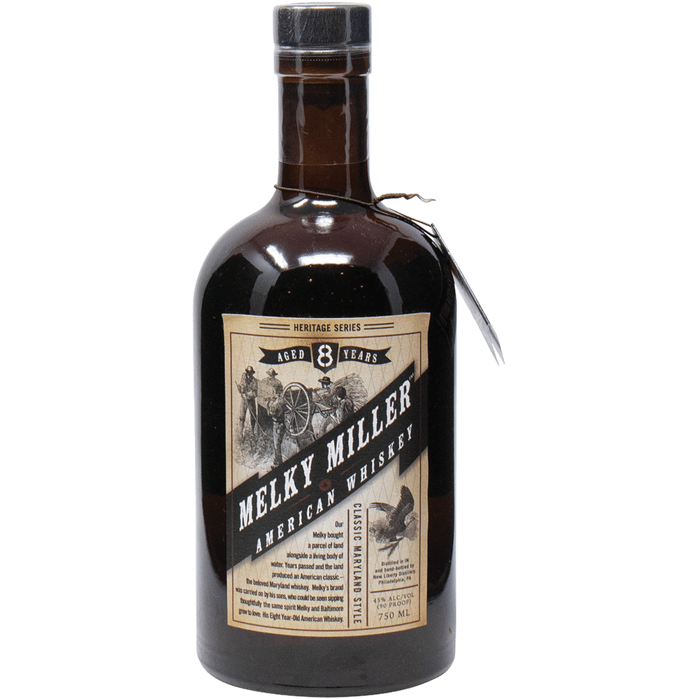 Melky Miller American Whiskey