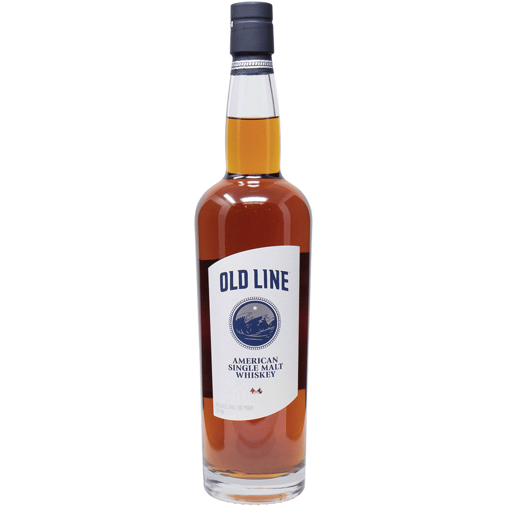 Old Line Single Malt Whiskey