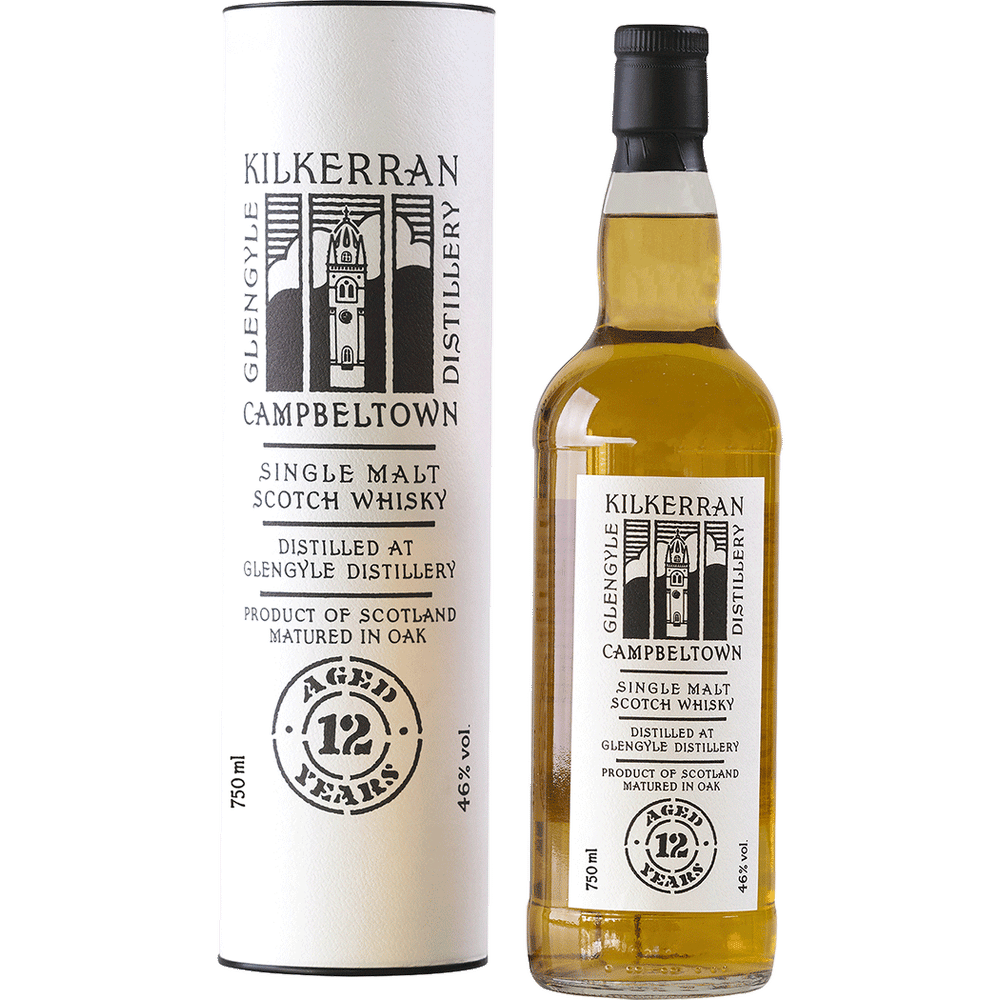 け*ー様 Kilkerran 12年 シングルモルトウイスキー 700ml 46 け*ー様 Kilkerran 12年 シングルモルトウイスキー 700ml 46