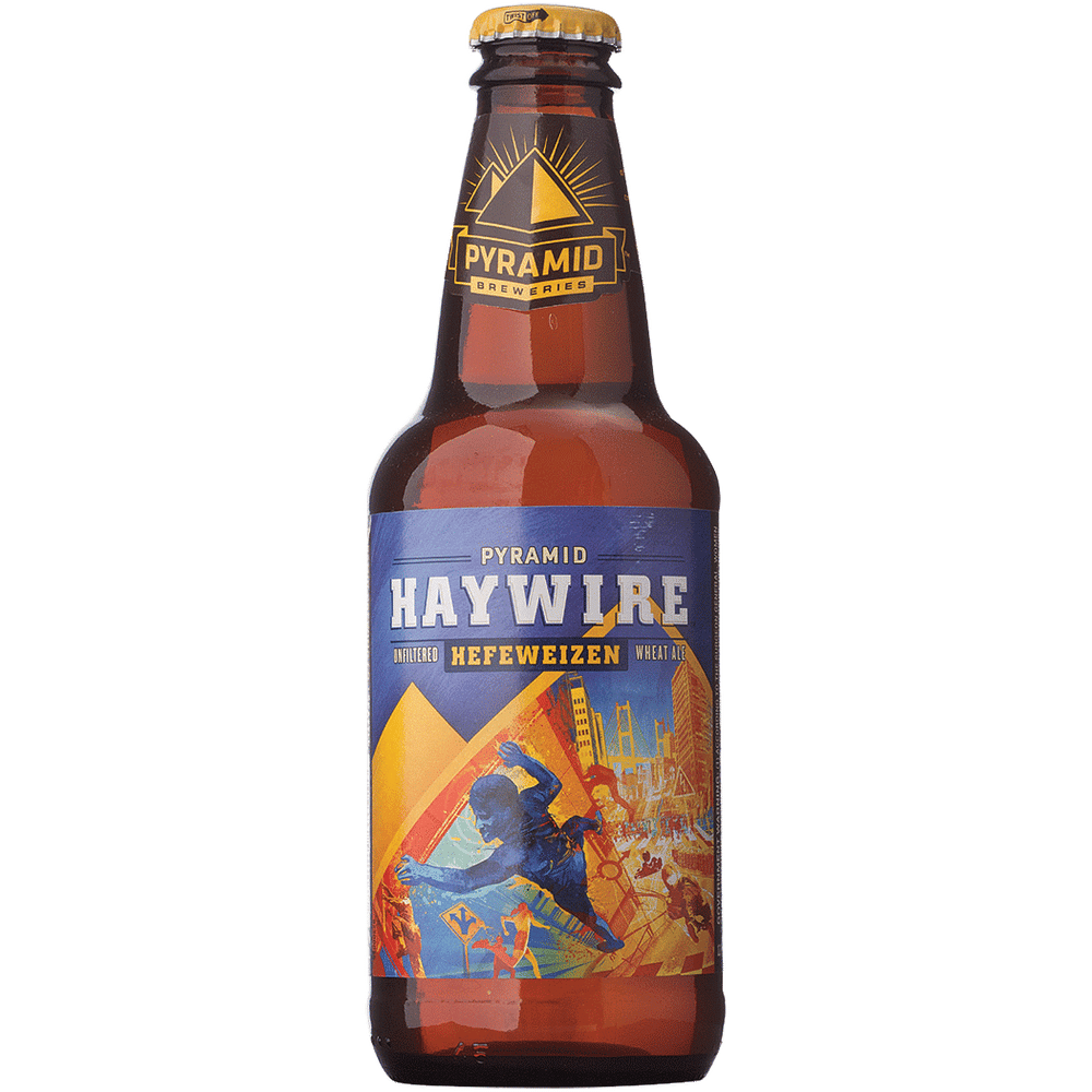 Pyramid Haywire Hefeweizen
