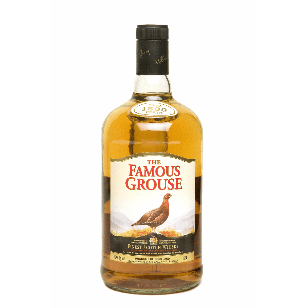 Famous Grouse Blended Scotch | Total Wine & More