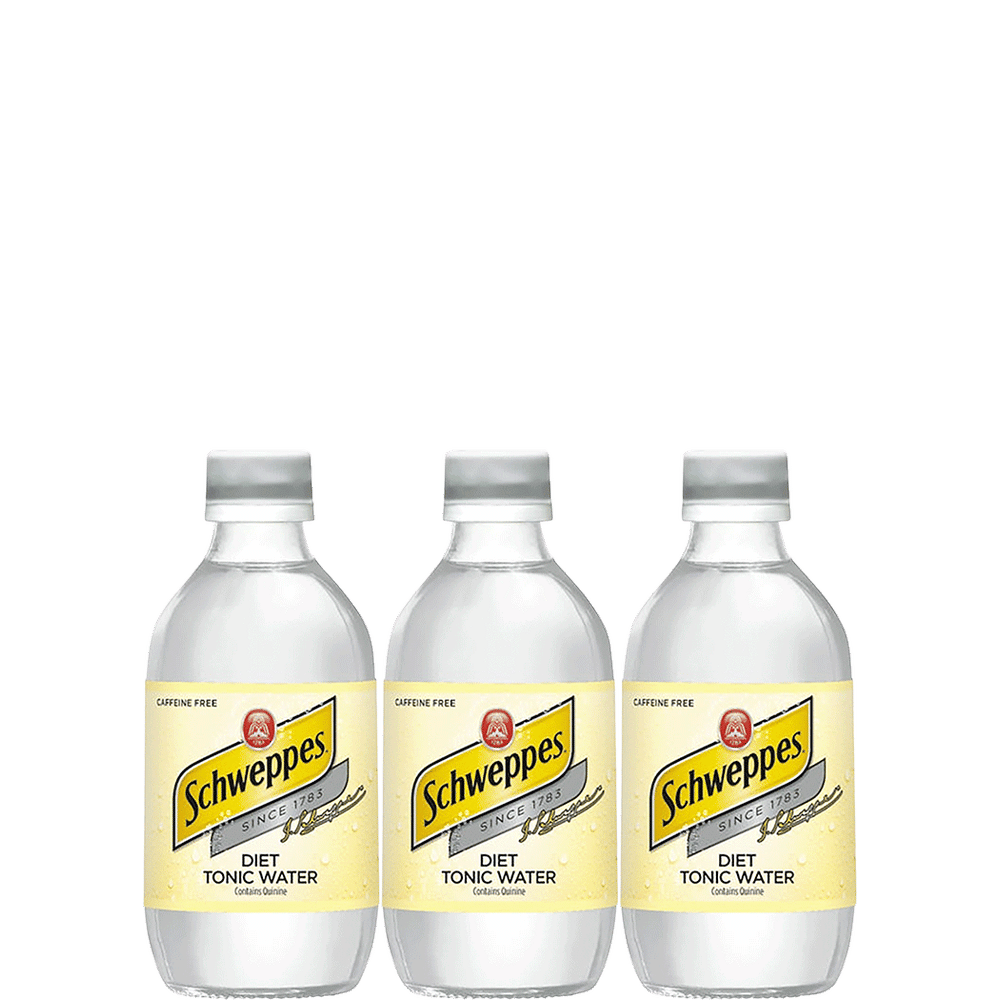 Schweppes Tonic Diet