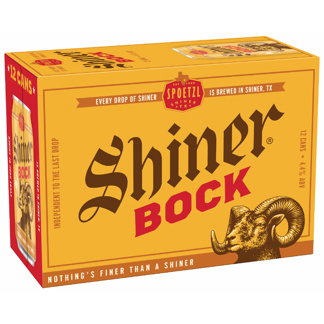 Shiner Bock