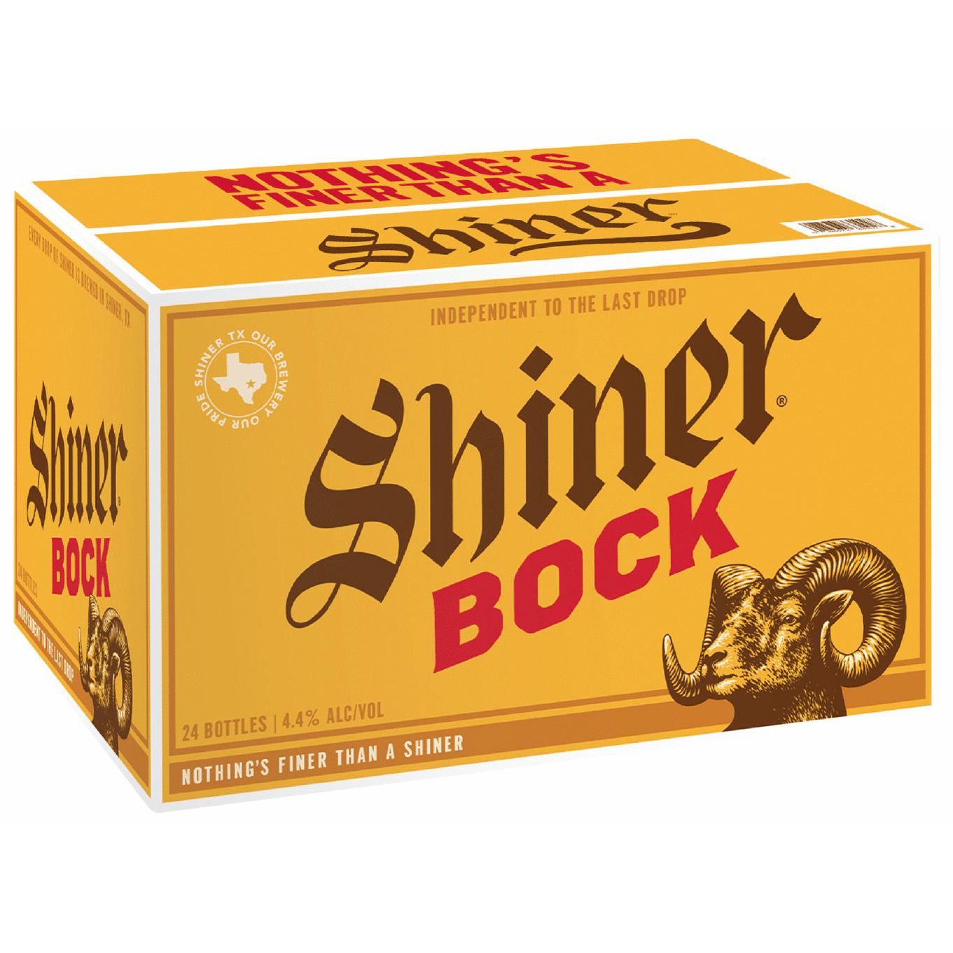Shiner Bock