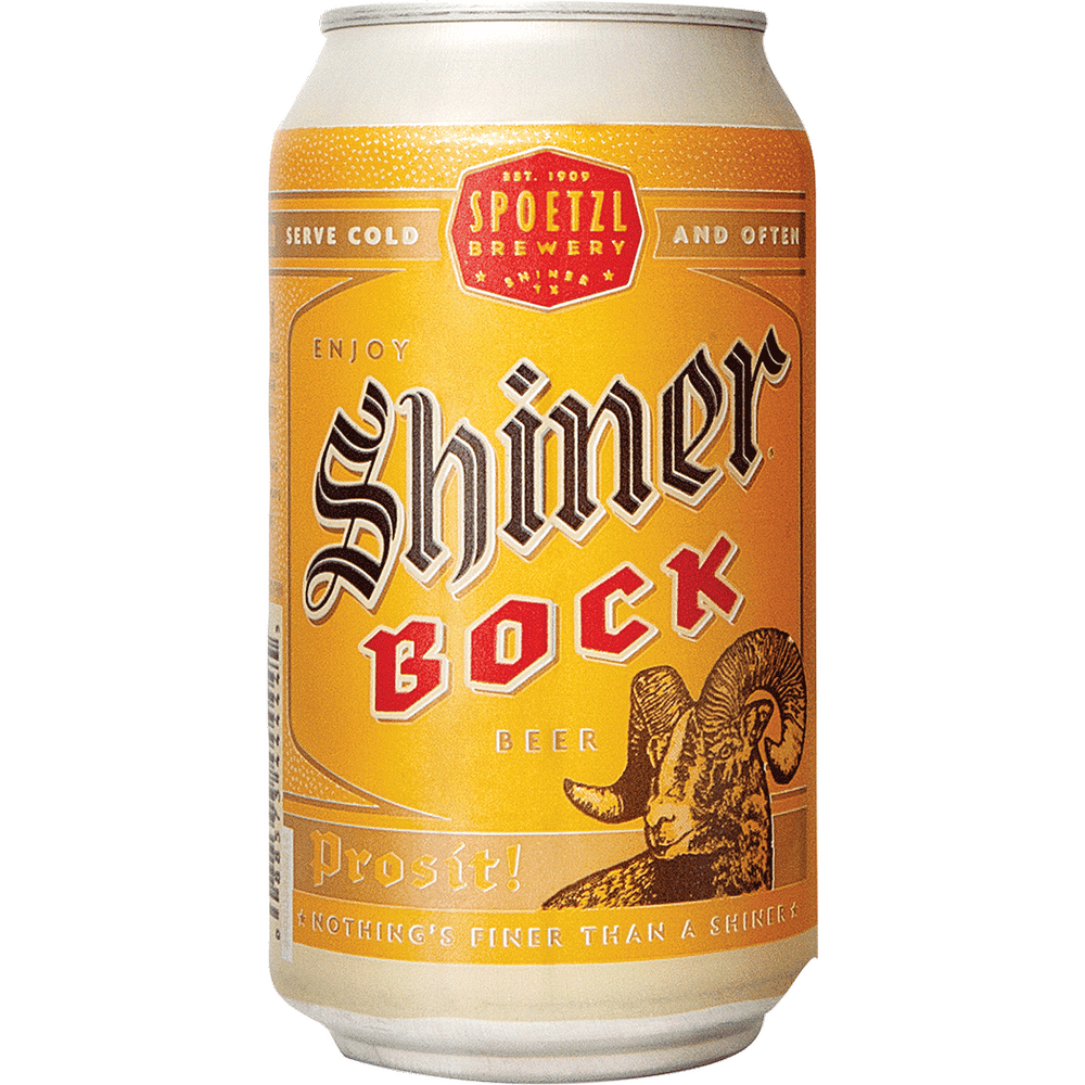 Shiner Bock