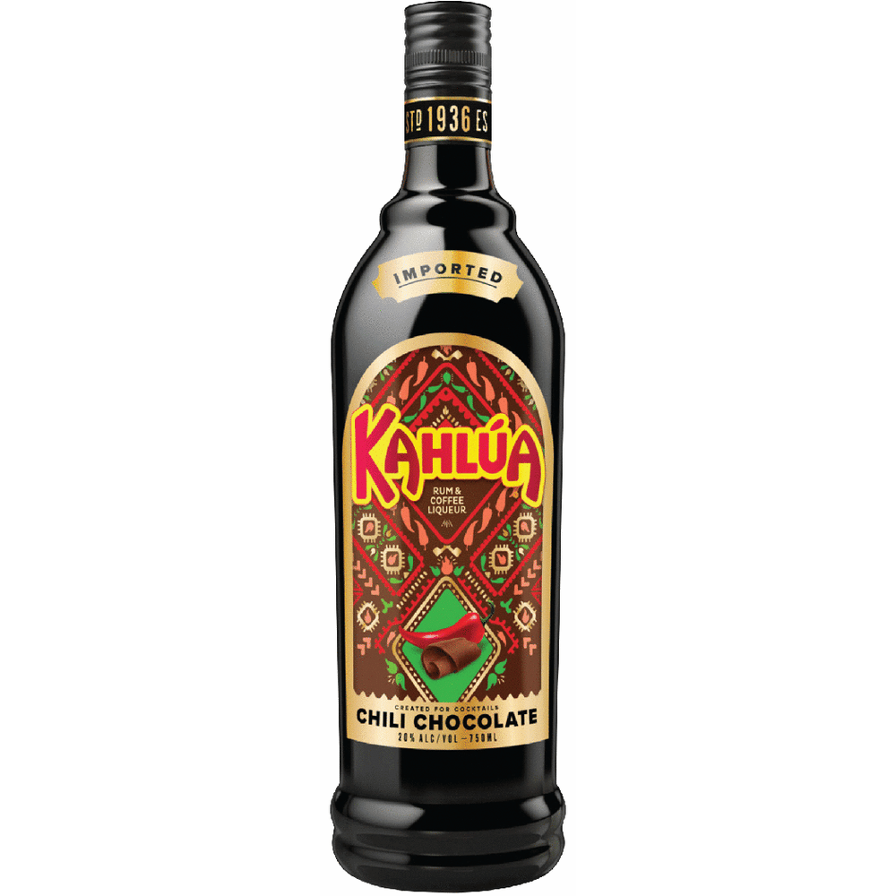 Kahlua Chili Chocolate