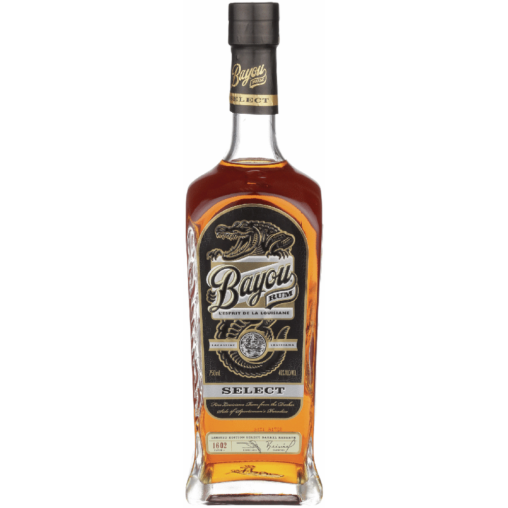 Bayou Select Rum