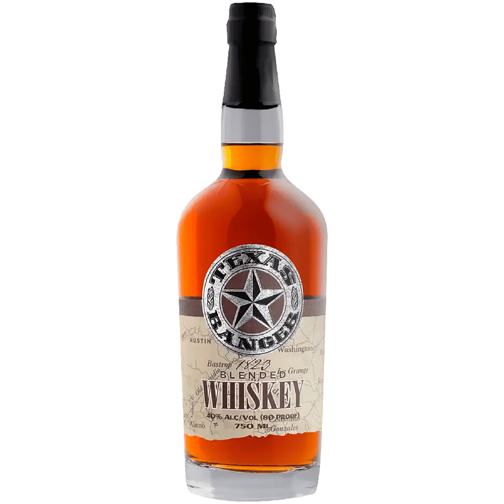 Rebecca Creek Texas Ranger Whiskey 1823