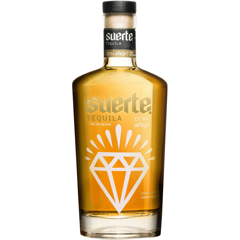 Suerte Extra Anejo Tequila | Total Wine & More