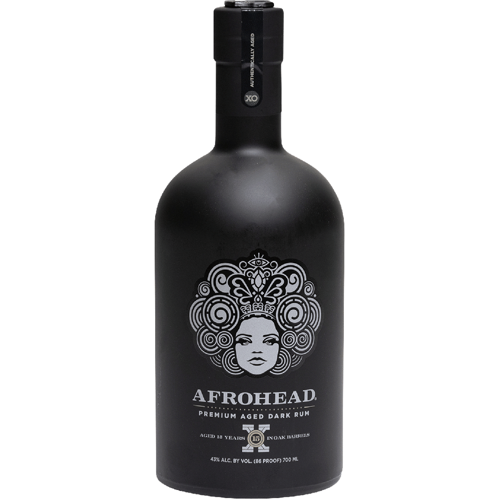 Afrohead 15Yr XO