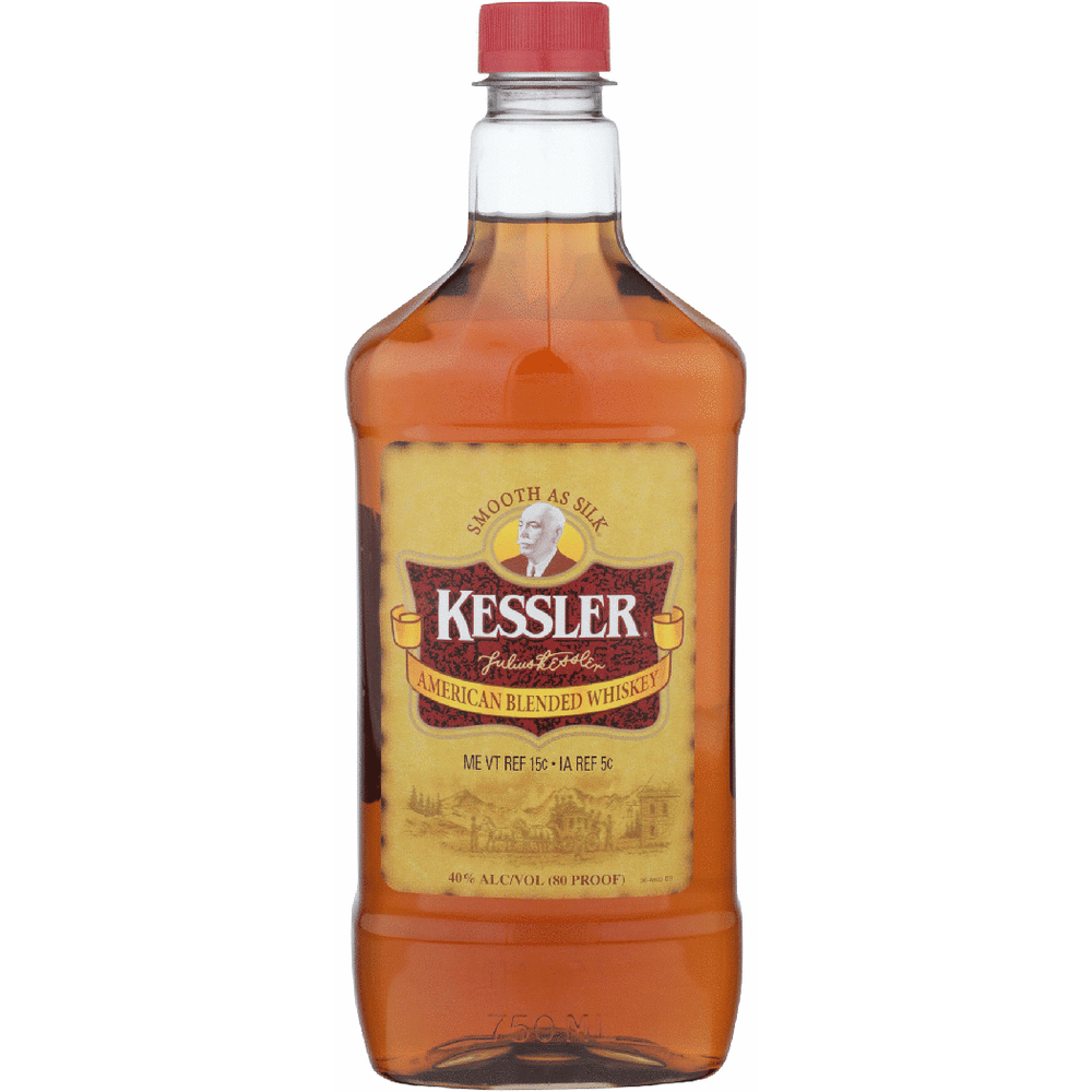 Kessler Whiskey Traveler