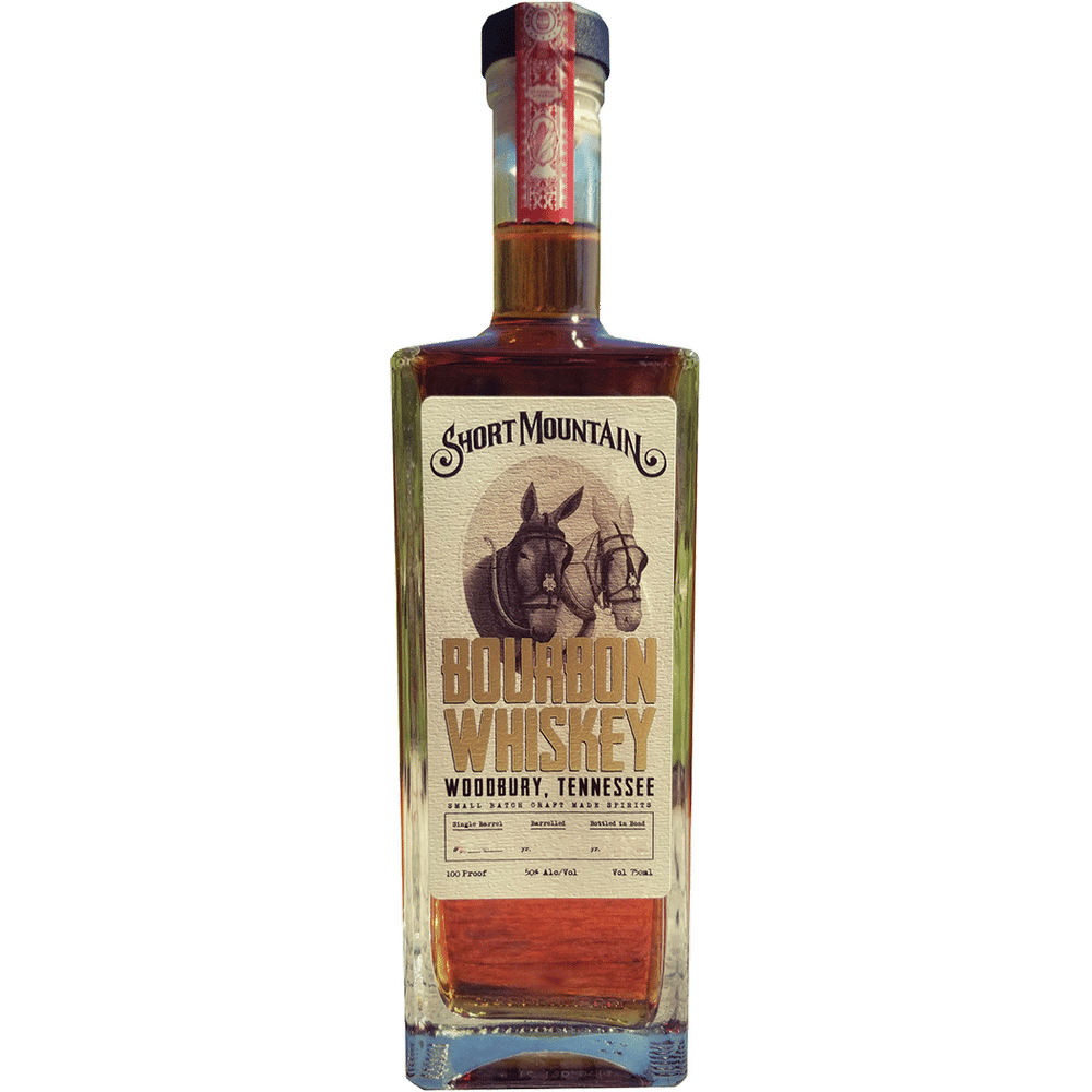 Short Mountain Tennessee Bourbon Barrel Select