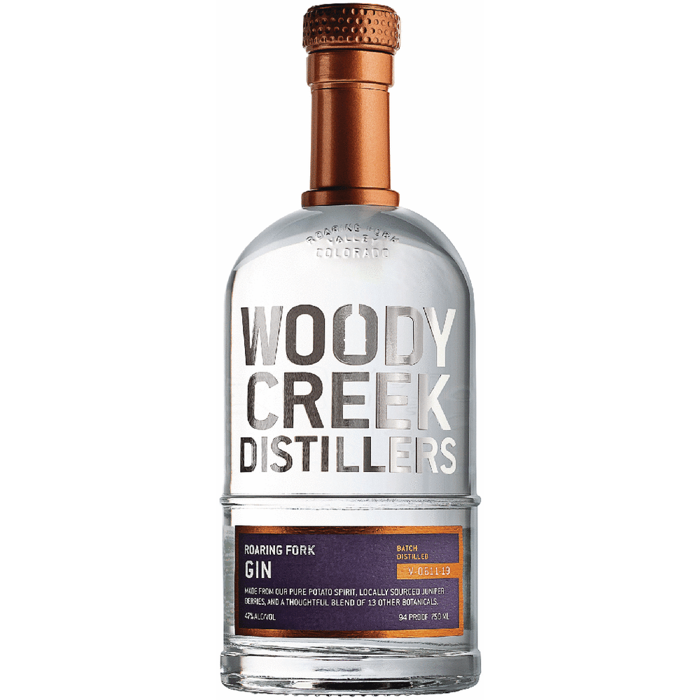 Woody Creek Gin