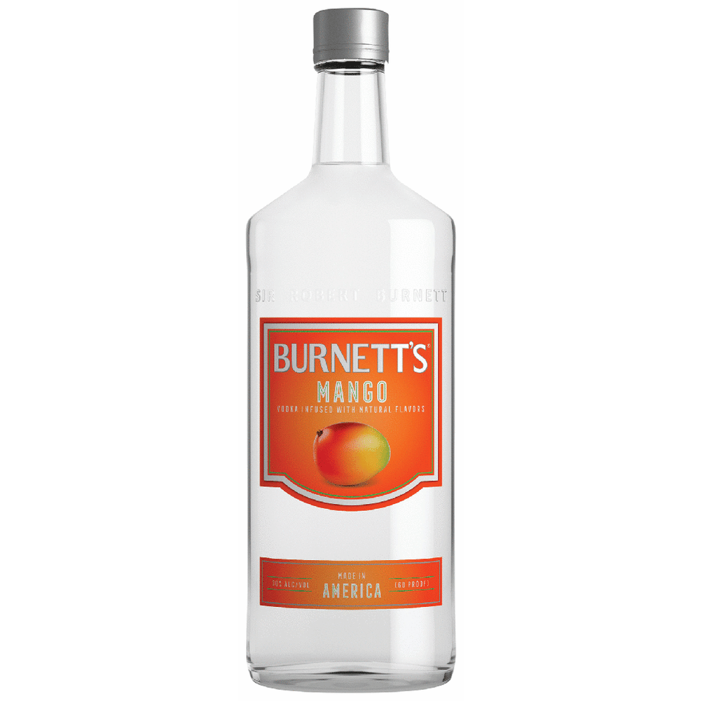 Burnett's Vodka Mango