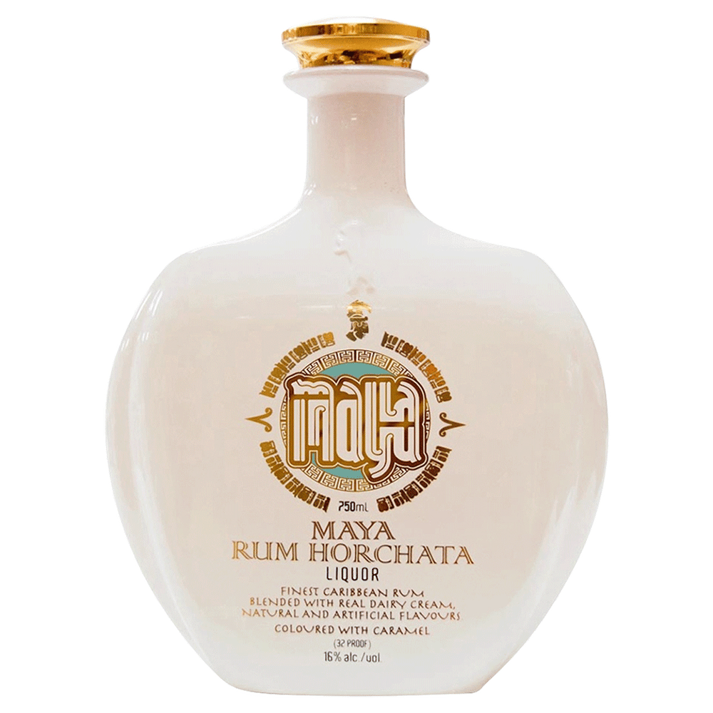Maya Rum Horchata Liqueur