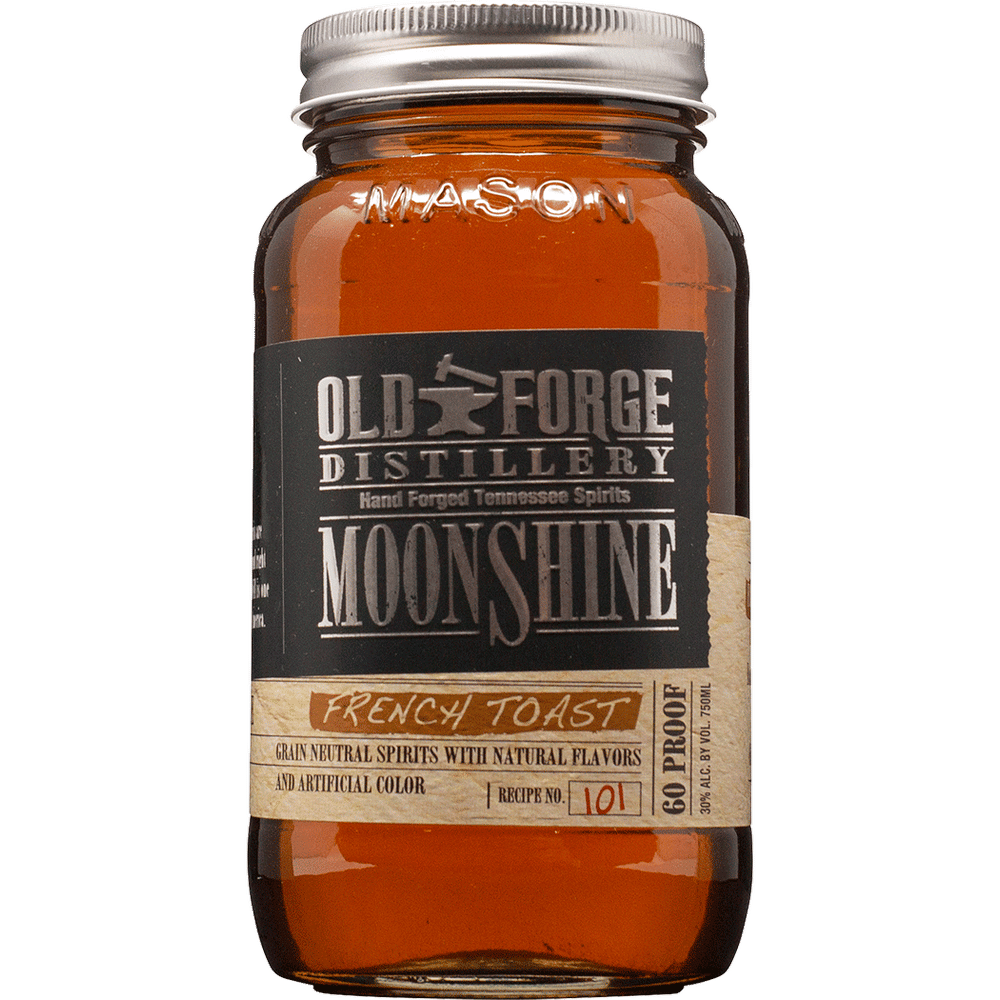 Old Forge Moonshine French Toast